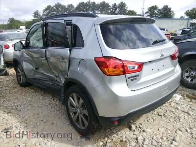 2013 MITSUBISHI OUTLANDER - VIN: 4A4AP5AU6DE022276 - Фото 3