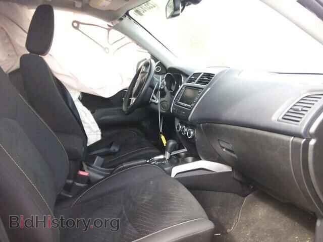 2013 MITSUBISHI OUTLANDER - VIN: 4A4AP5AU6DE022276 - Фото 5