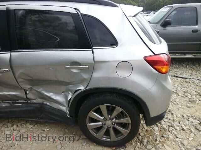 2013 MITSUBISHI OUTLANDER - VIN: 4A4AP5AU6DE022276 - Фото 9