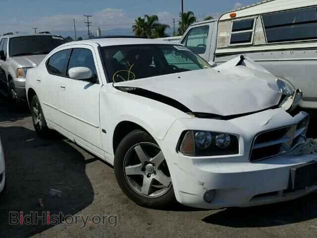 Фотография 2B3CA3CV4AH312033 - DODGE CHARGER 2010