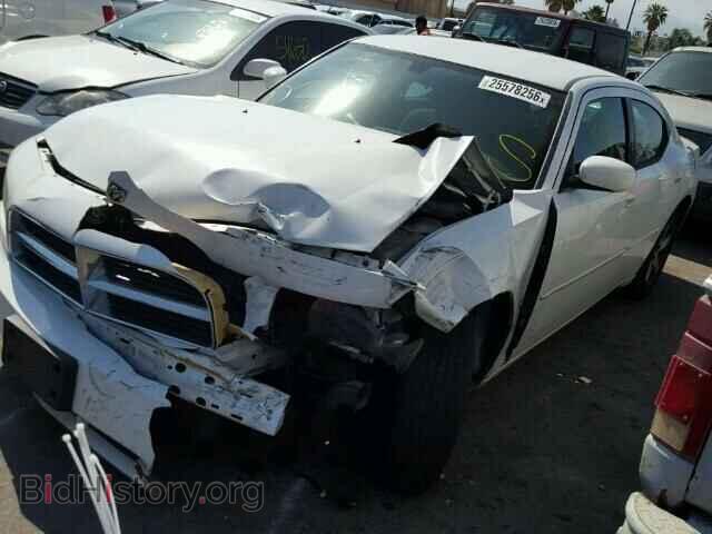 2010 DODGE CHARGER - VIN: 2B3CA3CV4AH312033 - Фото 2