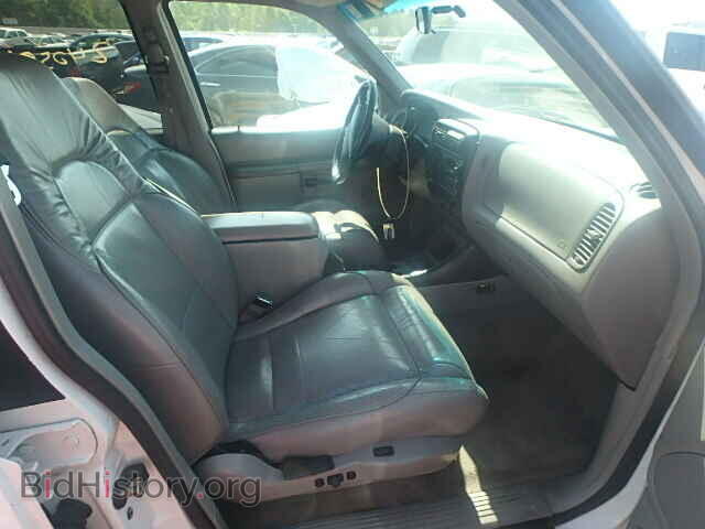 1997 FORD EXPLORER - VIN: 1FMDU32E9VZB40577 - Фото 5
