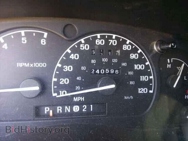 1997 FORD EXPLORER - VIN: 1FMDU32E9VZB40577 - Фото 8