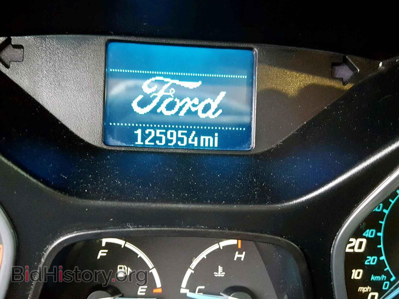 2012 FORD FOCUS SE - VIN: 1FAHP3F29CL207214 - Фото 8