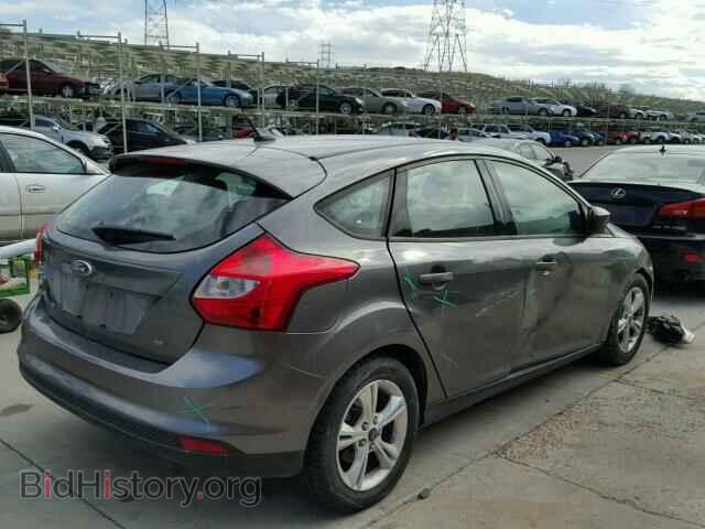 2012 FORD FOCUS SE - VIN: 1FAHP3K28CL320643 - Фото 4
