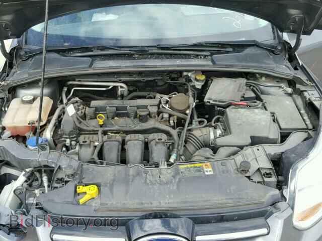 2012 FORD FOCUS SE - VIN: 1FAHP3K28CL320643 - Фото 7
