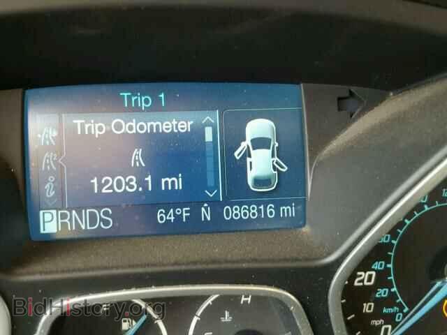 2012 FORD FOCUS SE - VIN: 1FAHP3K28CL320643 - Фото 8