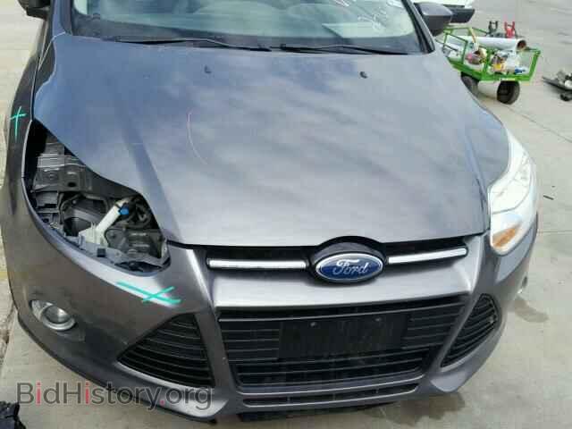 2012 FORD FOCUS SE - VIN: 1FAHP3K28CL320643 - Фото 9