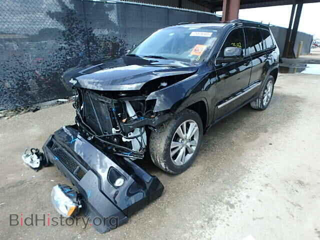 2012 JEEP CHEROKEE - VIN: 1C4RJEAT0CC361743 - Фото 2