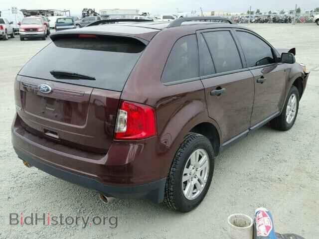 2012 FORD EDGE - VIN: 2FMDK3GC0CBA19594 - Photo 4