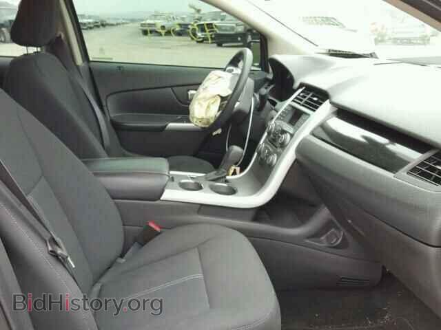 2012 FORD EDGE - VIN: 2FMDK3GC0CBA19594 - Photo 5