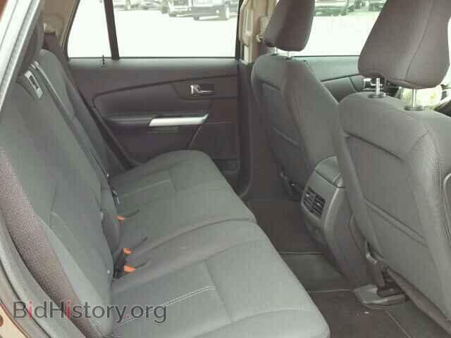 2012 FORD EDGE - VIN: 2FMDK3GC0CBA19594 - Photo 6