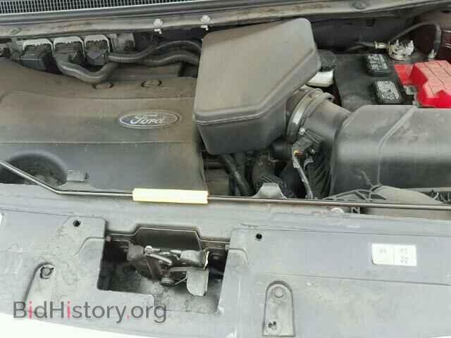 2012 FORD EDGE - VIN: 2FMDK3GC0CBA19594 - Photo 7
