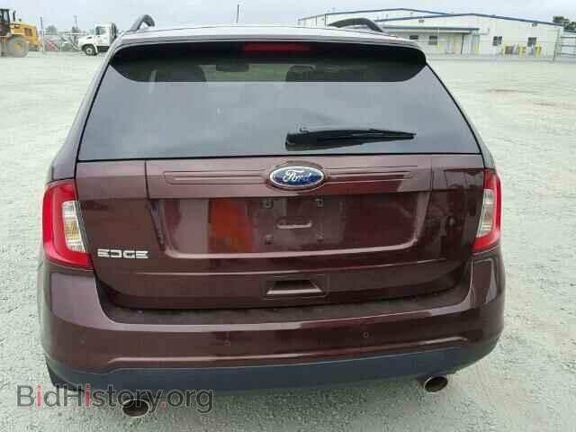 2012 FORD EDGE - VIN: 2FMDK3GC0CBA19594 - Photo 9