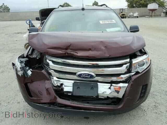 2012 FORD EDGE - VIN: 2FMDK3GC0CBA19594 - Photo 10