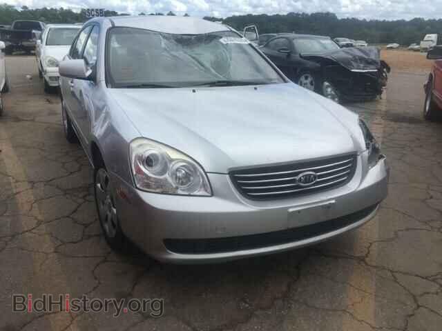 Фотография KNAGE123885209124 - KIA OPTIMA 2008