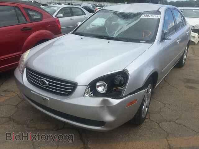 2008 KIA OPTIMA - VIN: KNAGE123885209124 - Фото 2