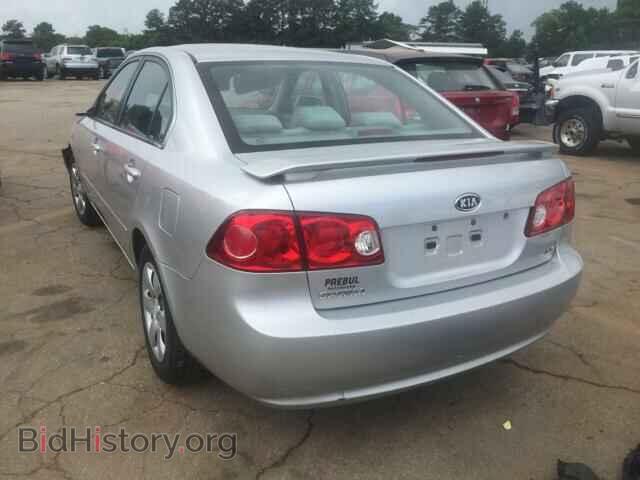 2008 KIA OPTIMA - VIN: KNAGE123885209124 - Фото 3