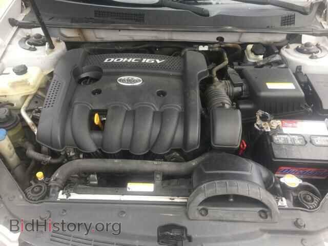 2008 KIA OPTIMA - VIN: KNAGE123885209124 - Фото 7