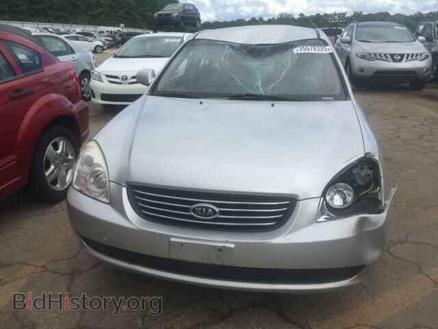 2008 KIA OPTIMA - VIN: KNAGE123885209124 - Фото 9