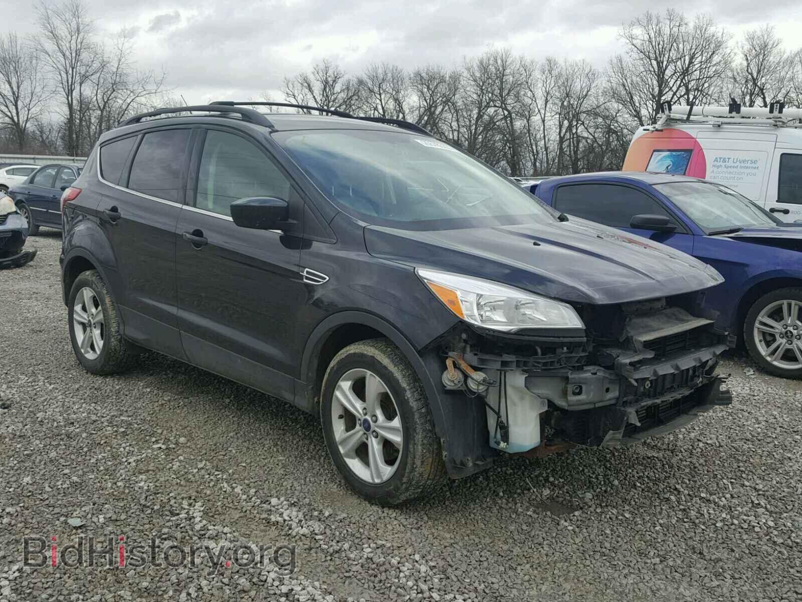 Фотография 1FMCU9GX7DUA82053 - FORD ESCAPE 2013