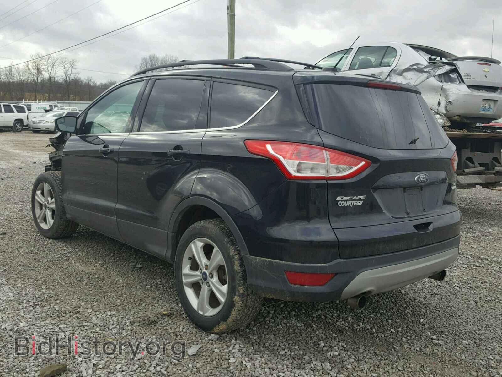 2013 FORD ESCAPE - VIN: 1FMCU9GX7DUA82053 - Фото 3