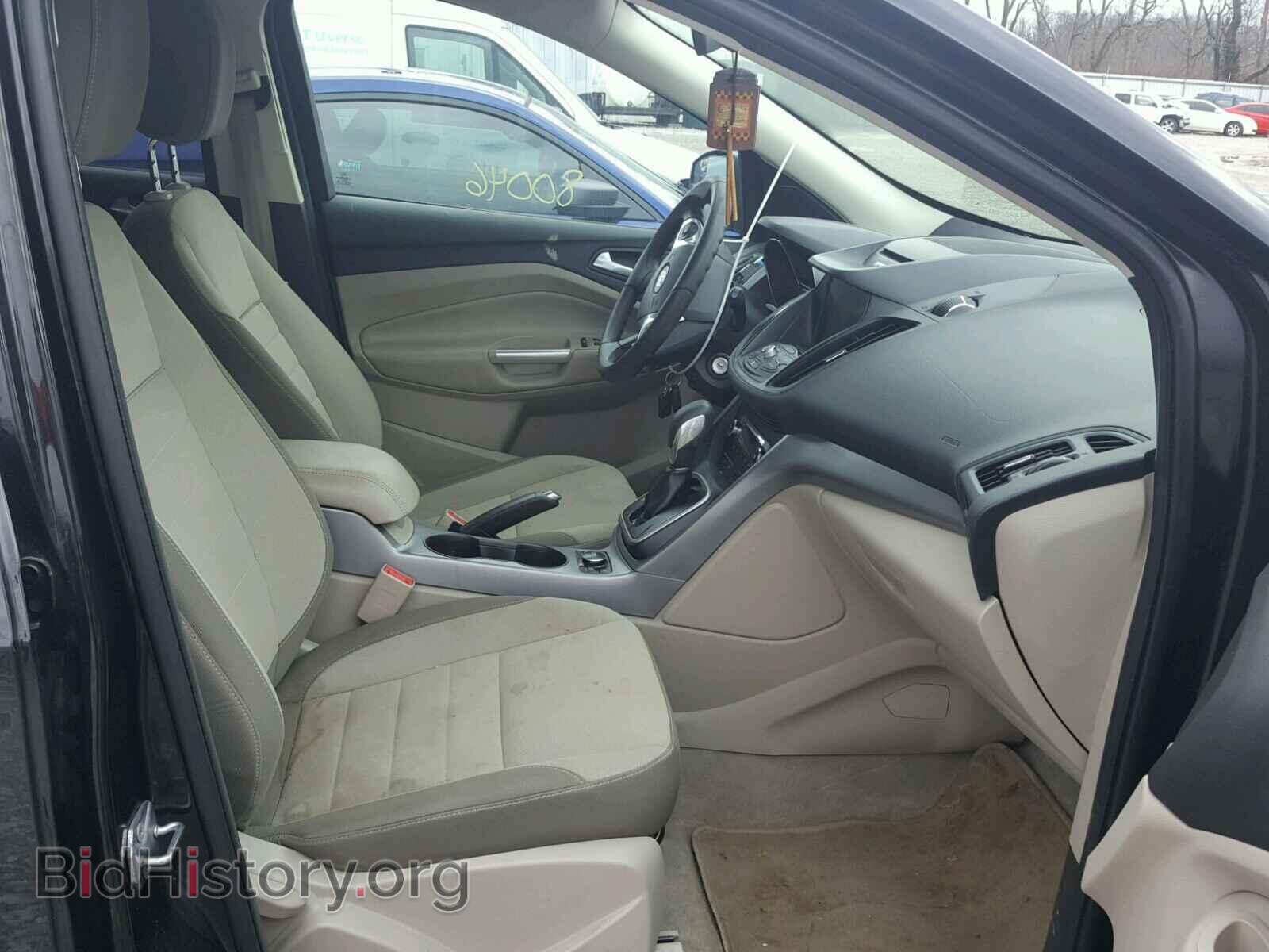 2013 FORD ESCAPE - VIN: 1FMCU9GX7DUA82053 - Фото 5