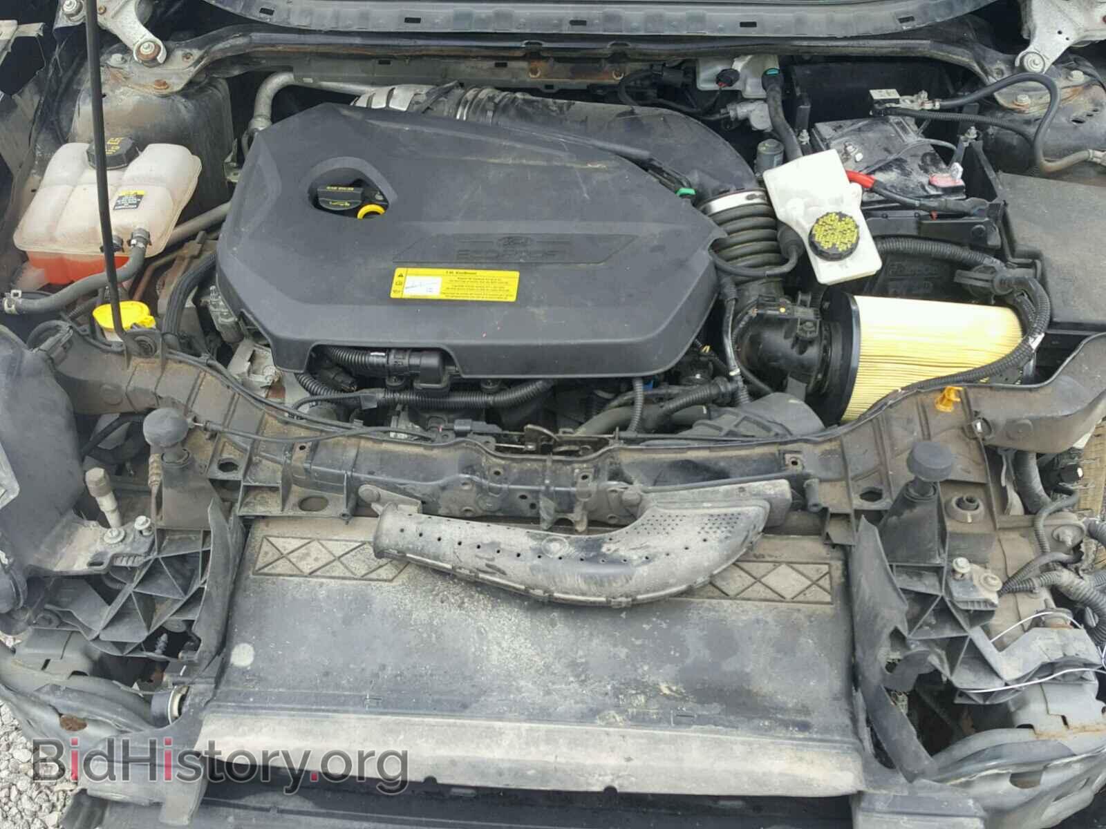 2013 FORD ESCAPE - VIN: 1FMCU9GX7DUA82053 - Фото 7