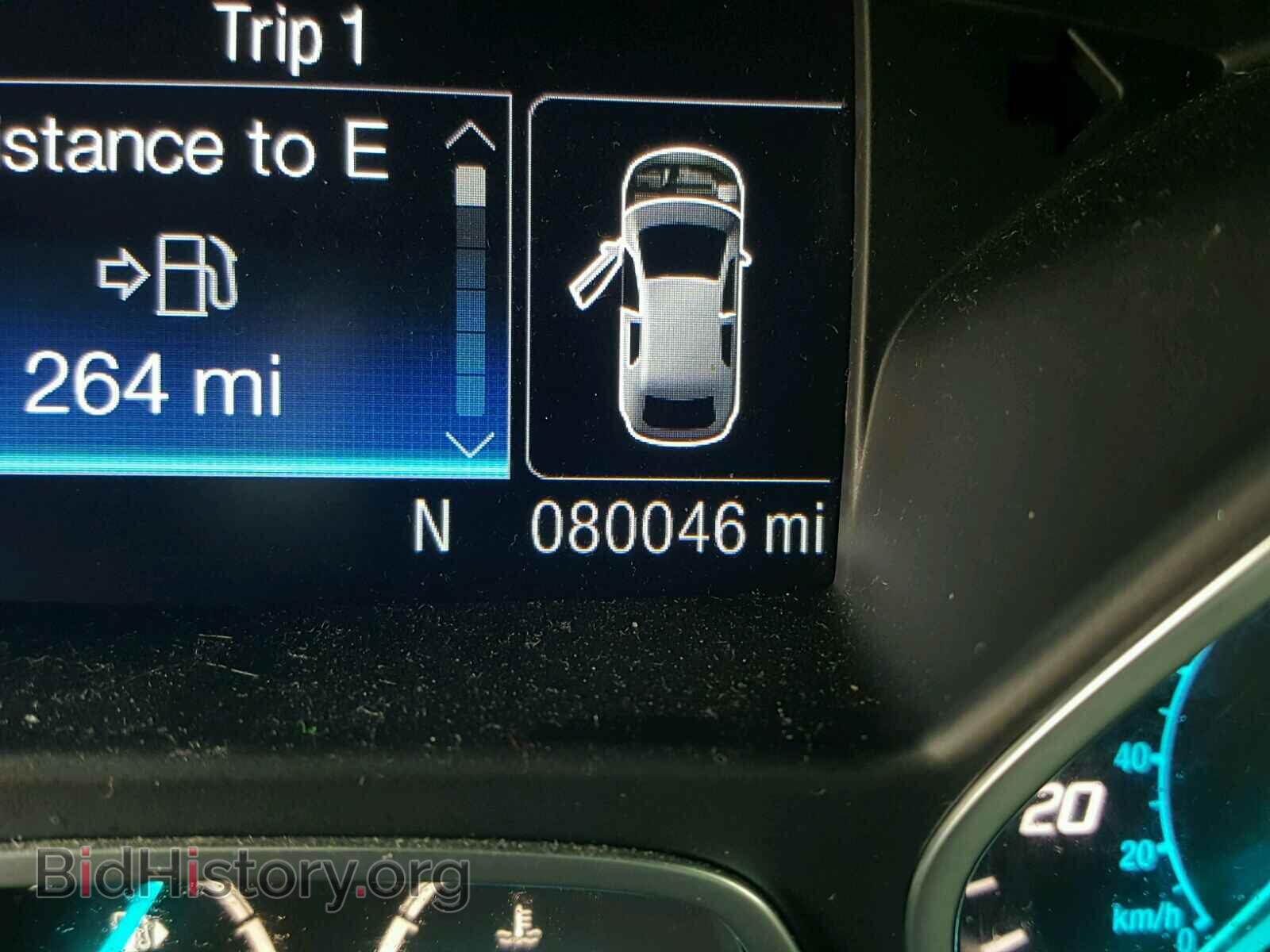 2013 FORD ESCAPE - VIN: 1FMCU9GX7DUA82053 - Фото 8