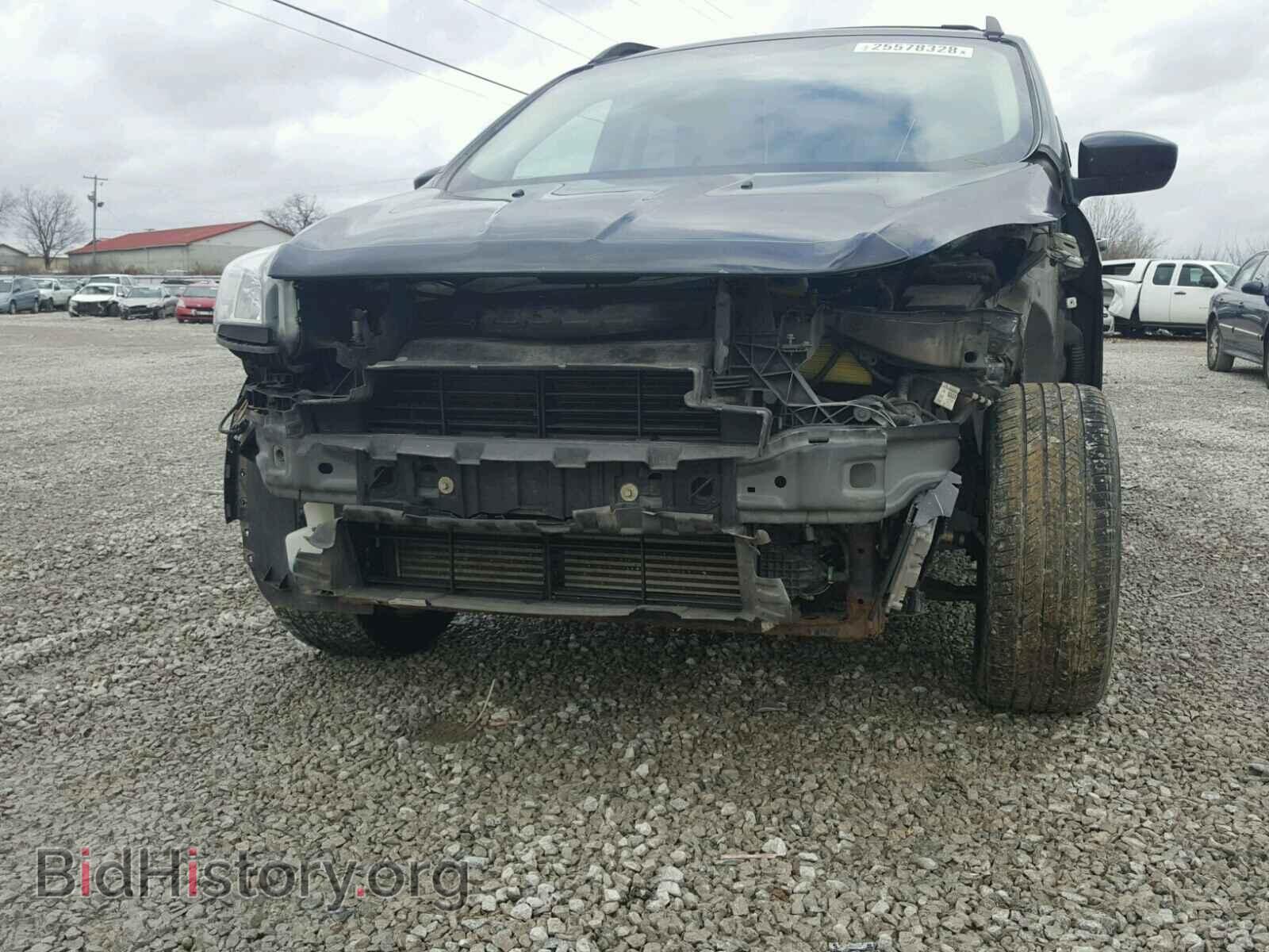 2013 FORD ESCAPE - VIN: 1FMCU9GX7DUA82053 - Фото 9