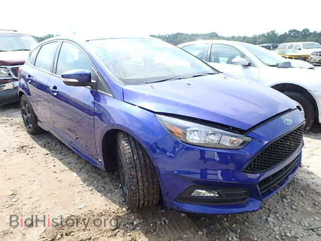 Photo 1FADP3L97FL227241 - FORD FOCUS 2015