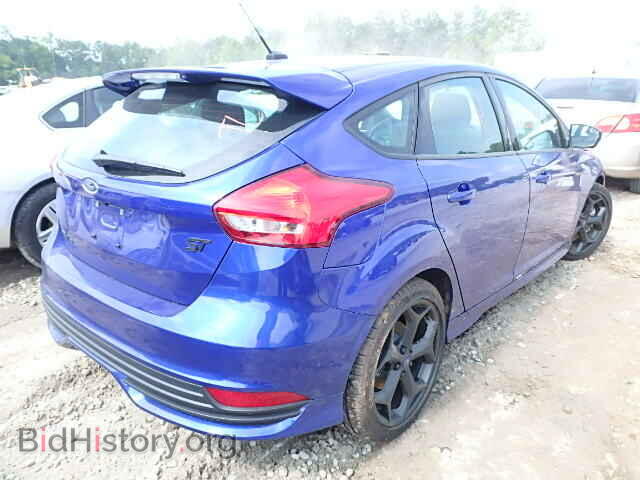 2015 FORD FOCUS - VIN: 1FADP3L97FL227241 - Photo 4