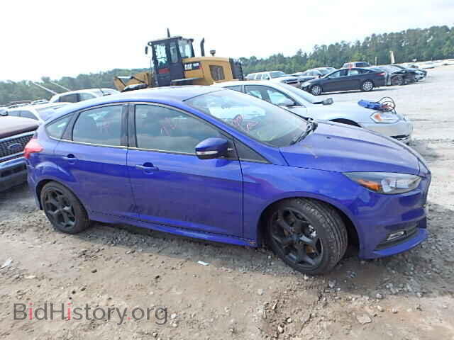 2015 FORD FOCUS - VIN: 1FADP3L97FL227241 - Photo 10