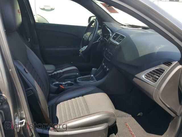 2013 DODGE AVENGER - VIN: 1C3CDZBG1DN645592 - Фото 5