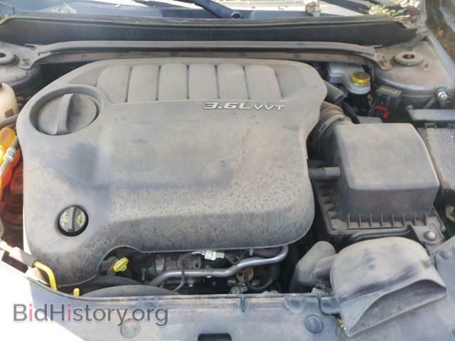 2013 DODGE AVENGER - VIN: 1C3CDZBG1DN645592 - Фото 7