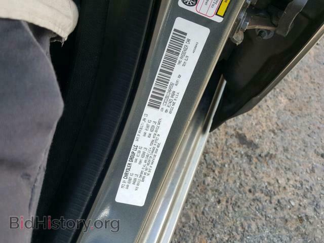 2013 DODGE AVENGER - VIN: 1C3CDZBG1DN645592 - Фото 10