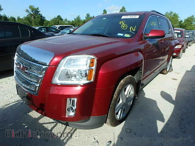 2010 GMC TERRAIN - VIN: 2CTALDEW6A6281430 - Photo 2
