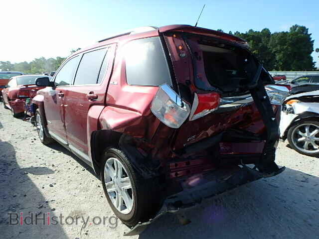 2010 GMC TERRAIN - VIN: 2CTALDEW6A6281430 - Photo 3