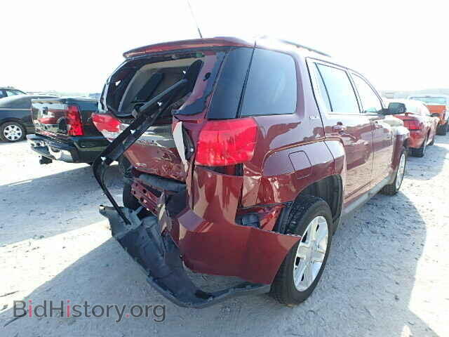 2010 GMC TERRAIN - VIN: 2CTALDEW6A6281430 - Photo 4