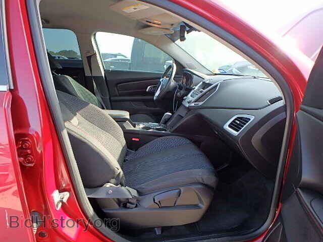 2010 GMC TERRAIN - VIN: 2CTALDEW6A6281430 - Photo 5