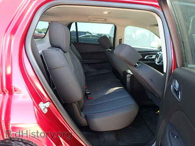 2010 GMC TERRAIN - VIN: 2CTALDEW6A6281430 - Photo 6