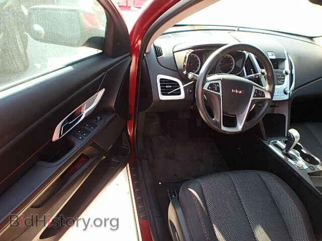 2010 GMC TERRAIN - VIN: 2CTALDEW6A6281430 - Photo 9