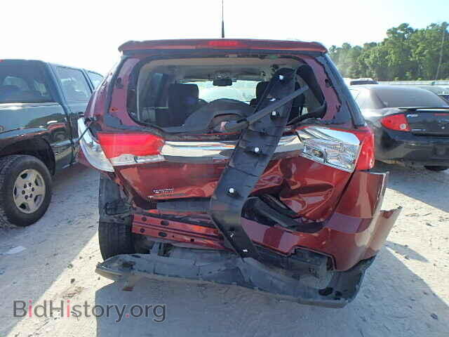 2010 GMC TERRAIN - VIN: 2CTALDEW6A6281430 - Photo 10