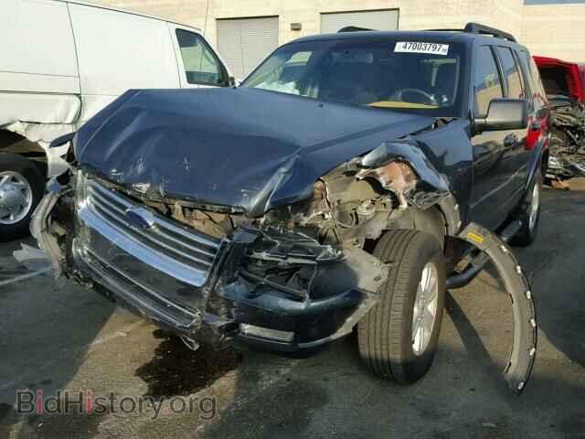 2009 FORD EXPLORER - VIN: 1FMEU63E69UA31887 - Photo 2