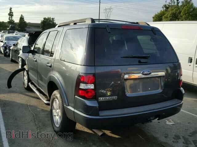 2009 FORD EXPLORER - VIN: 1FMEU63E69UA31887 - Photo 3