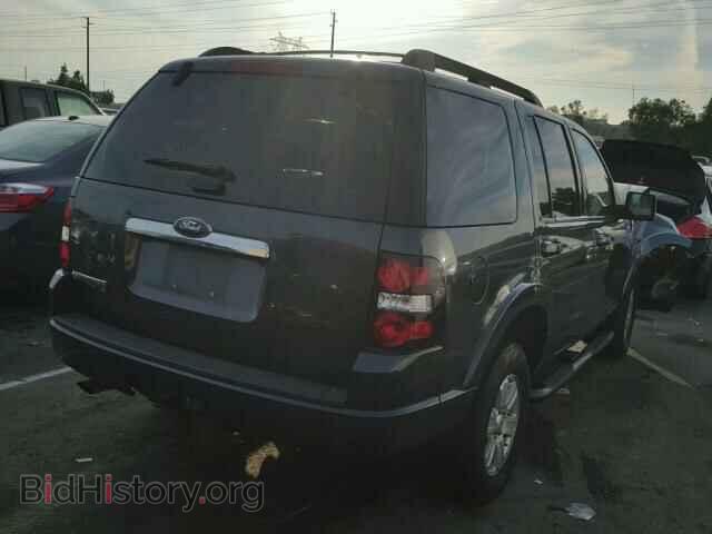 2009 FORD EXPLORER - VIN: 1FMEU63E69UA31887 - Photo 4