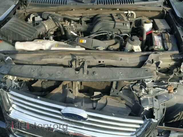 2009 FORD EXPLORER - VIN: 1FMEU63E69UA31887 - Photo 7