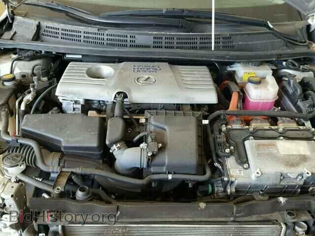 2011 LEXUS CT 200 - VIN: JTHKD5BH8B2008429 - Фото 7
