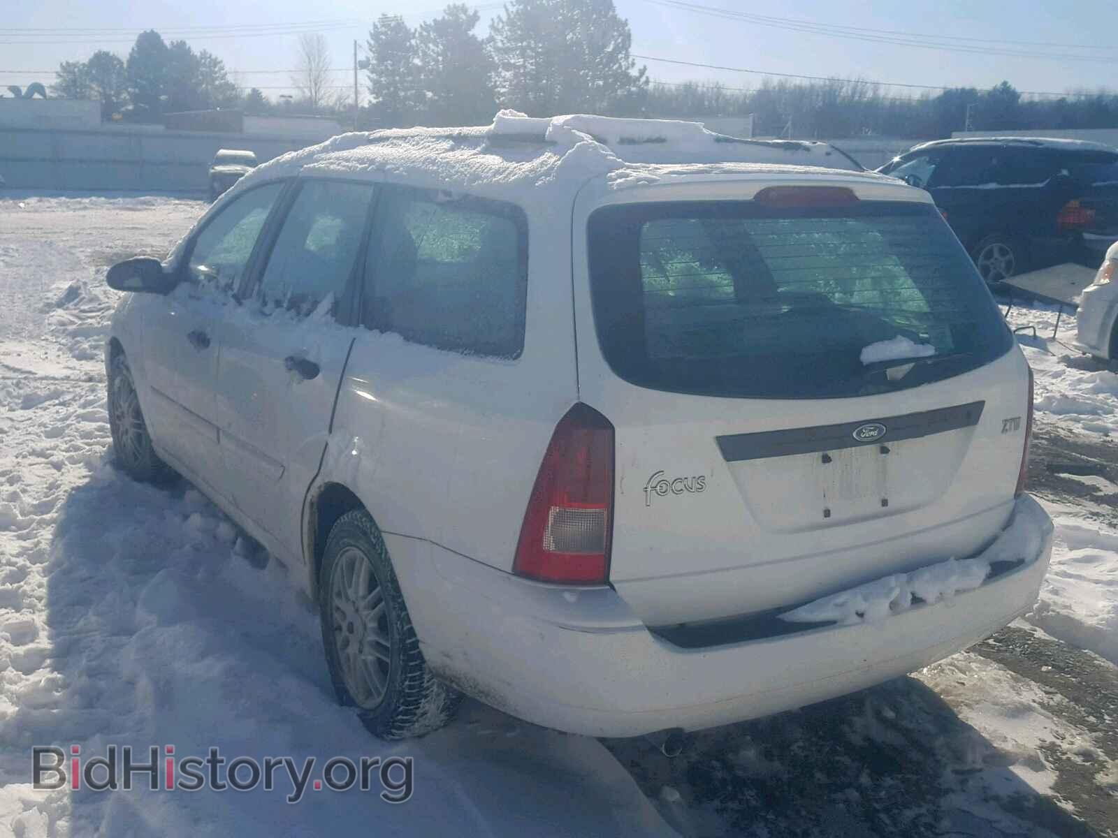 2003 FORD FOCUS SE - VIN: 1FAFP36Z83W283333 - Фото 3