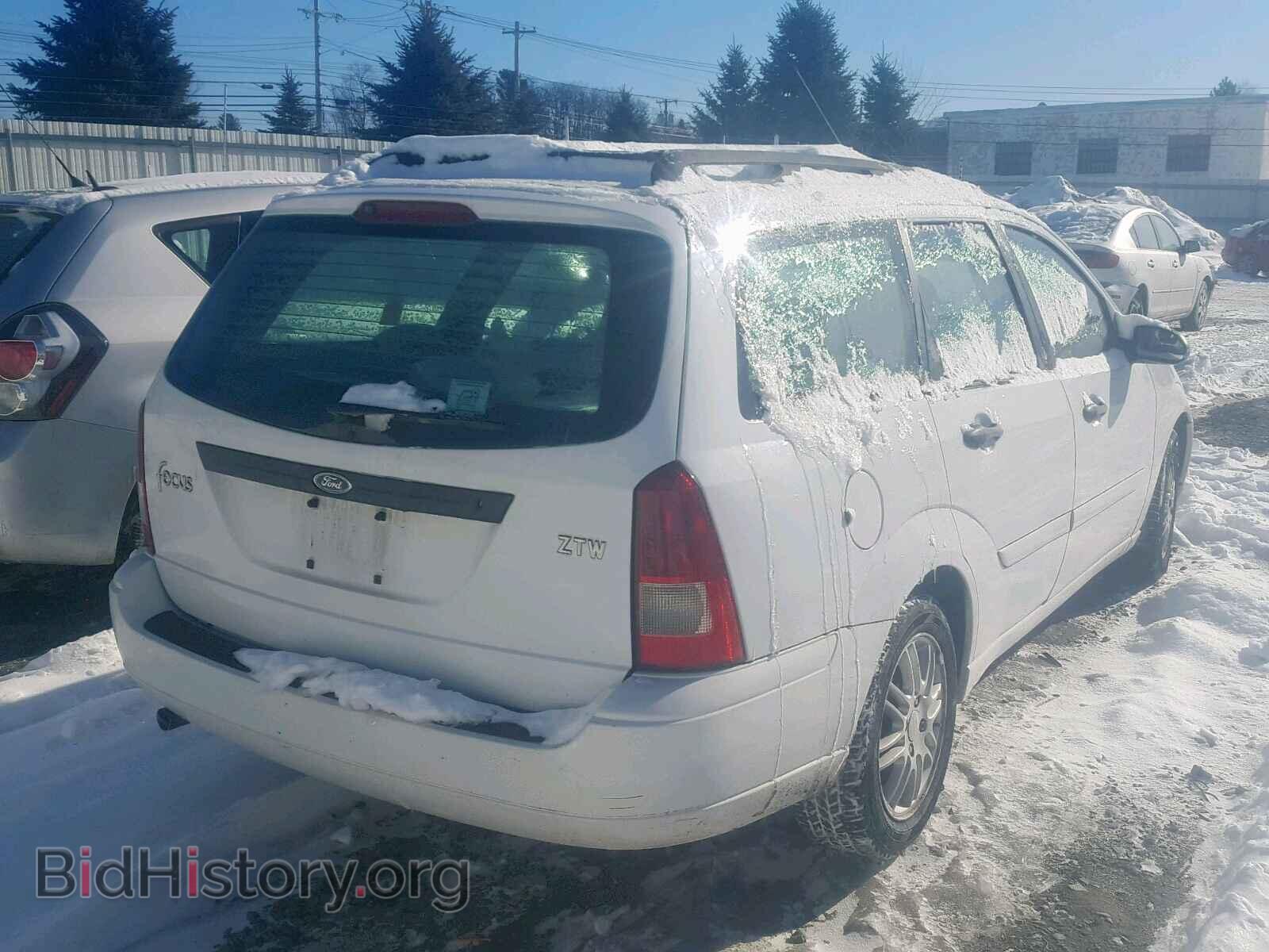 2003 FORD FOCUS SE - VIN: 1FAFP36Z83W283333 - Фото 4